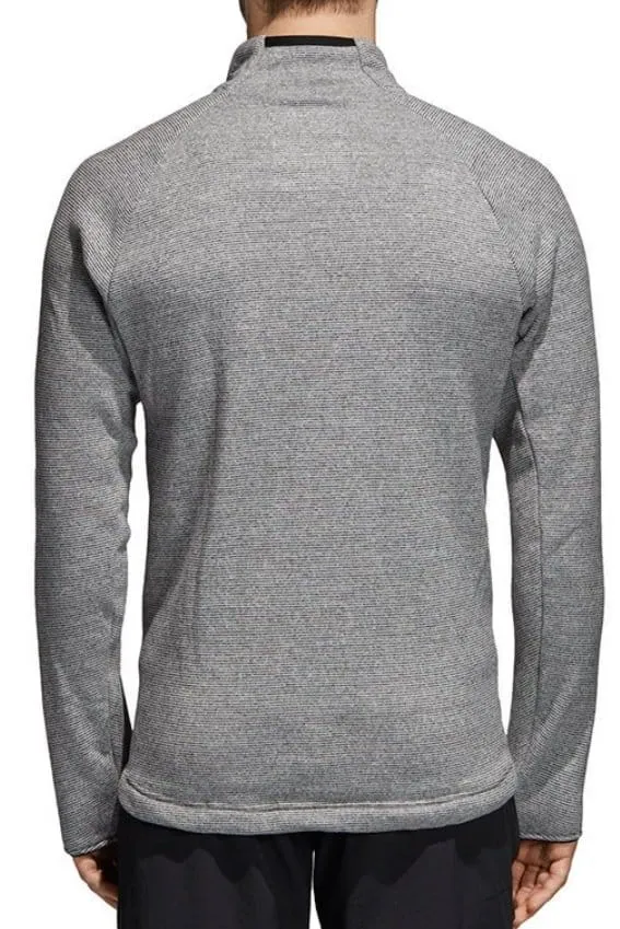 Sudadera adidas Knit Fleece