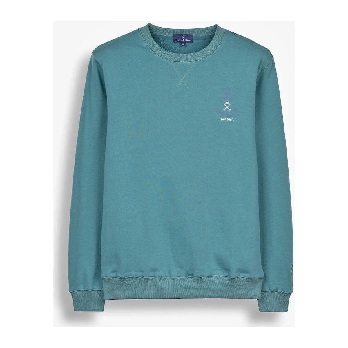 SUDADERA ANCHOR