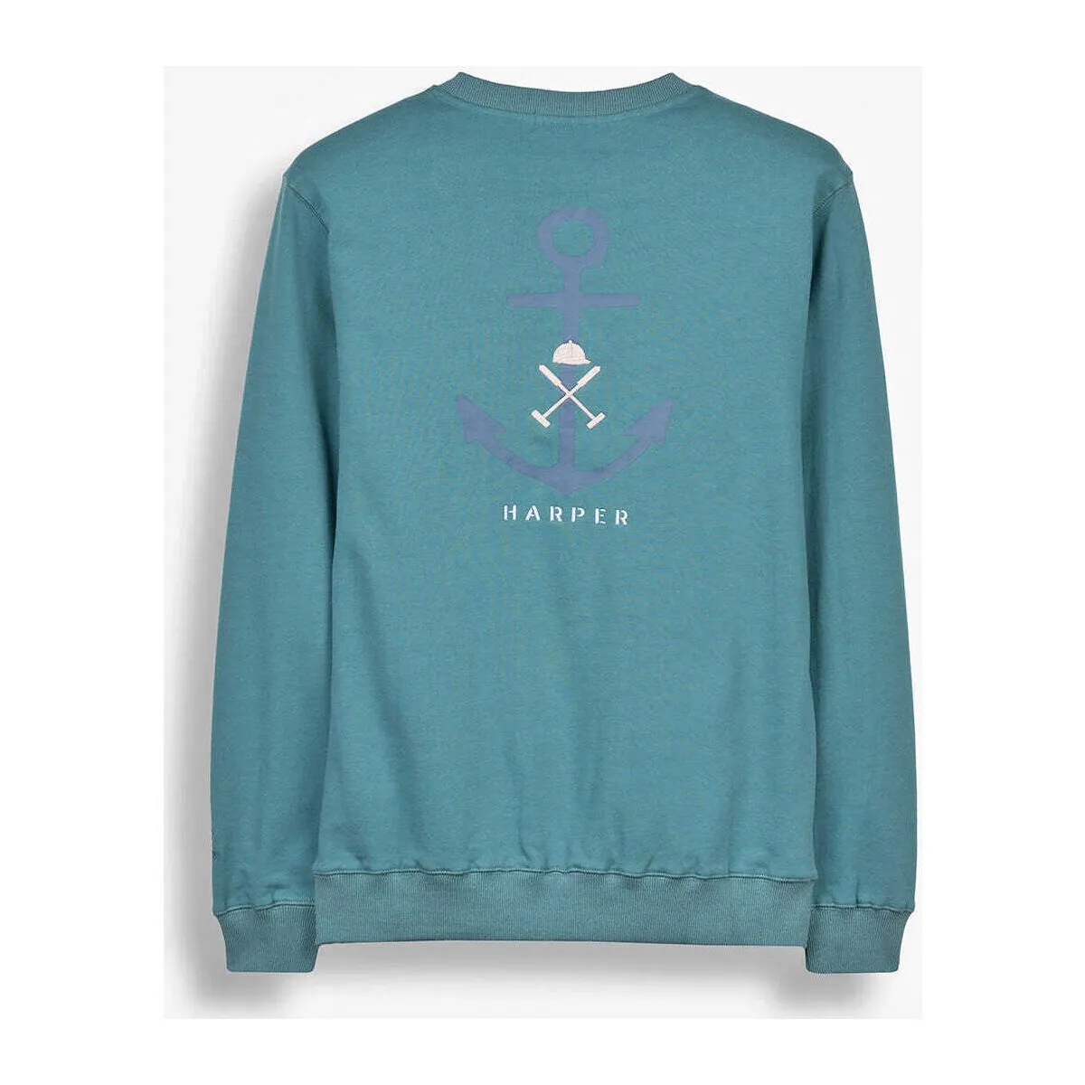 SUDADERA ANCHOR