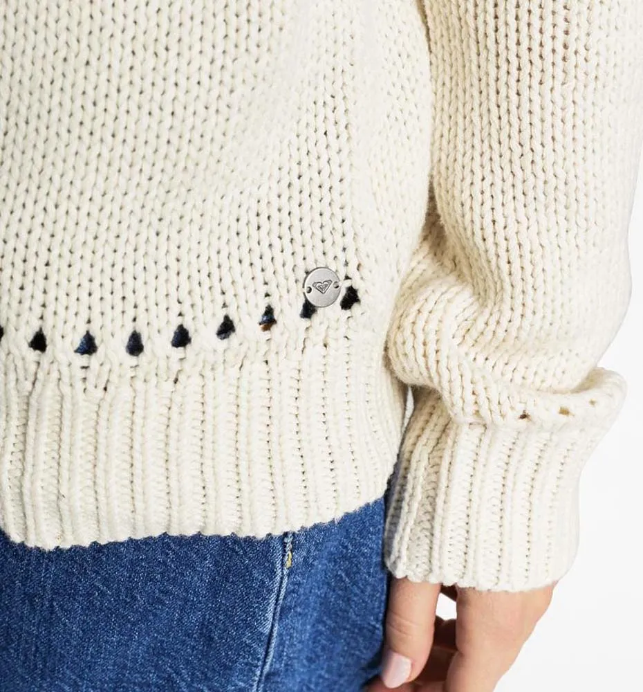 Sudadera Casual_Mujer_ROXY Jersey