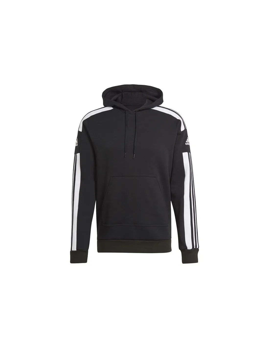 Sudadera de fútbol con capucha adidas Squadra 21 M Black