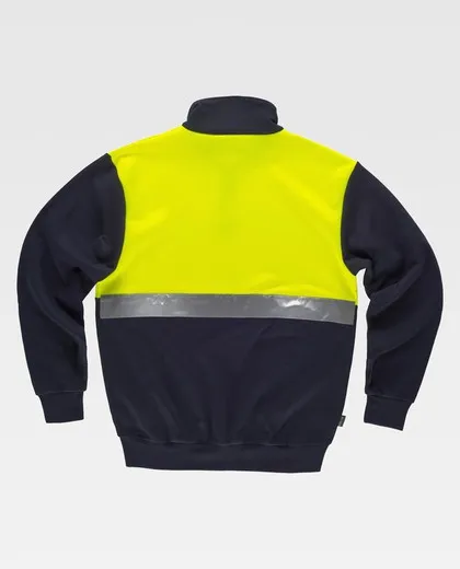SUDADERA Flúor