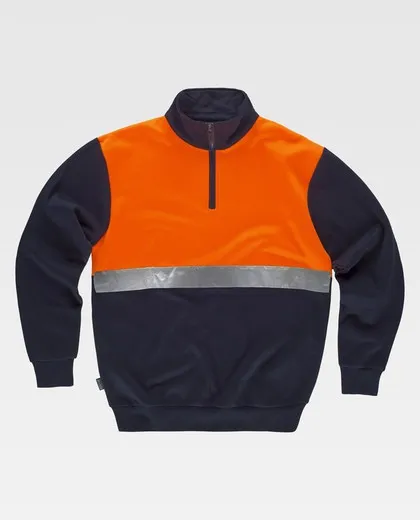 SUDADERA Flúor