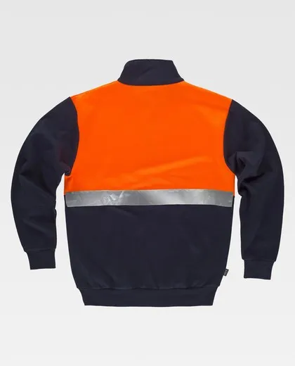 SUDADERA Flúor