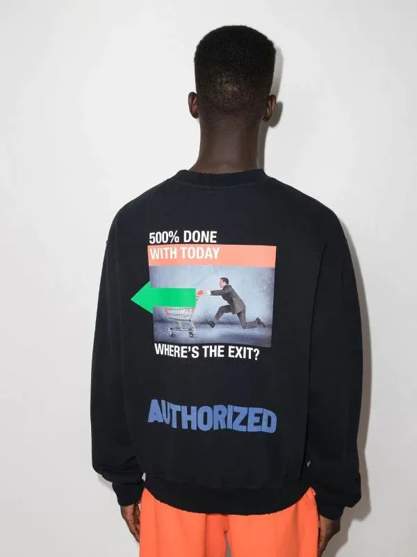 Sudadera Heron Preston
