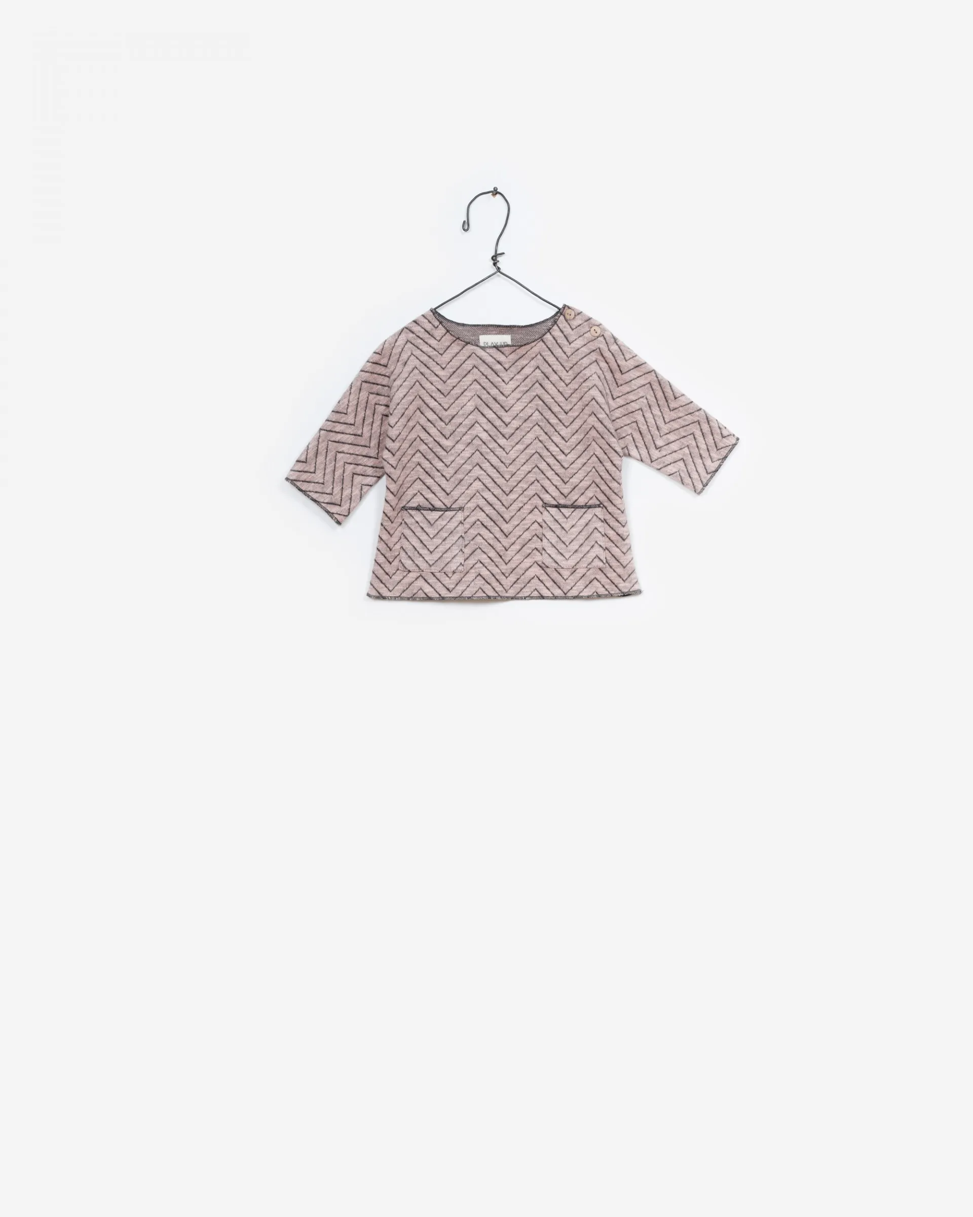 Sudadera Interlock