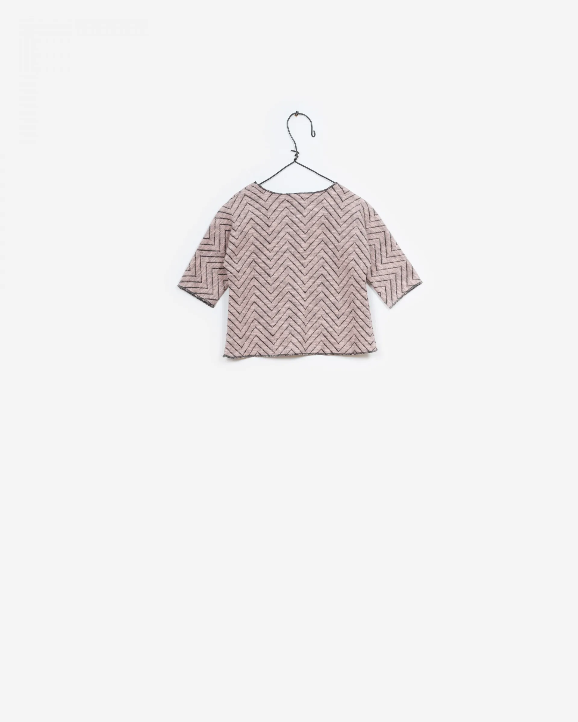 Sudadera Interlock