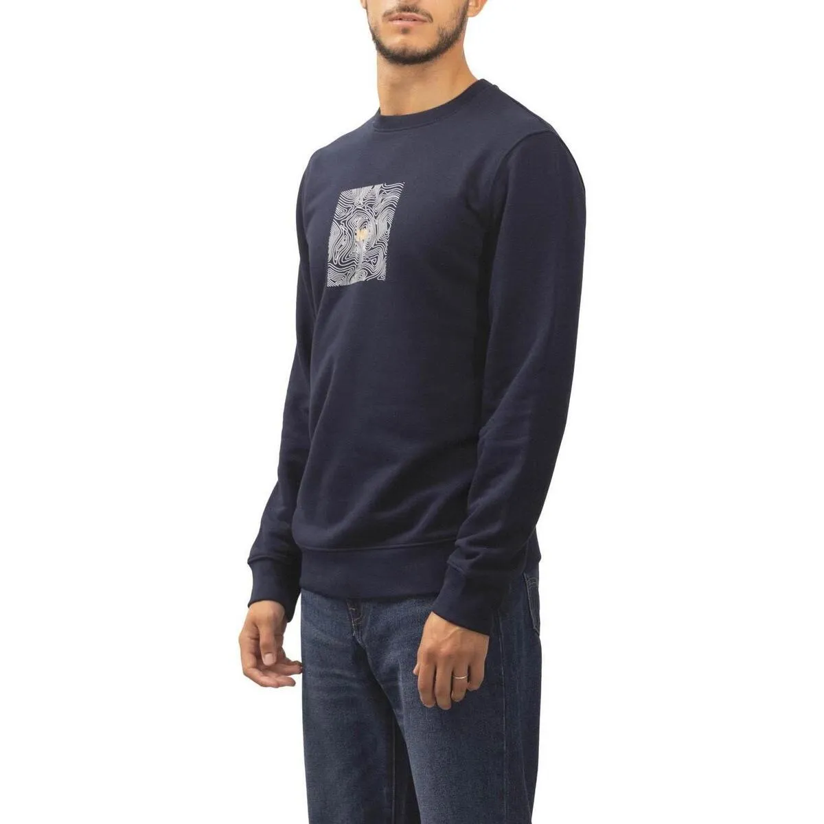 SUDADERA ISOBARAS