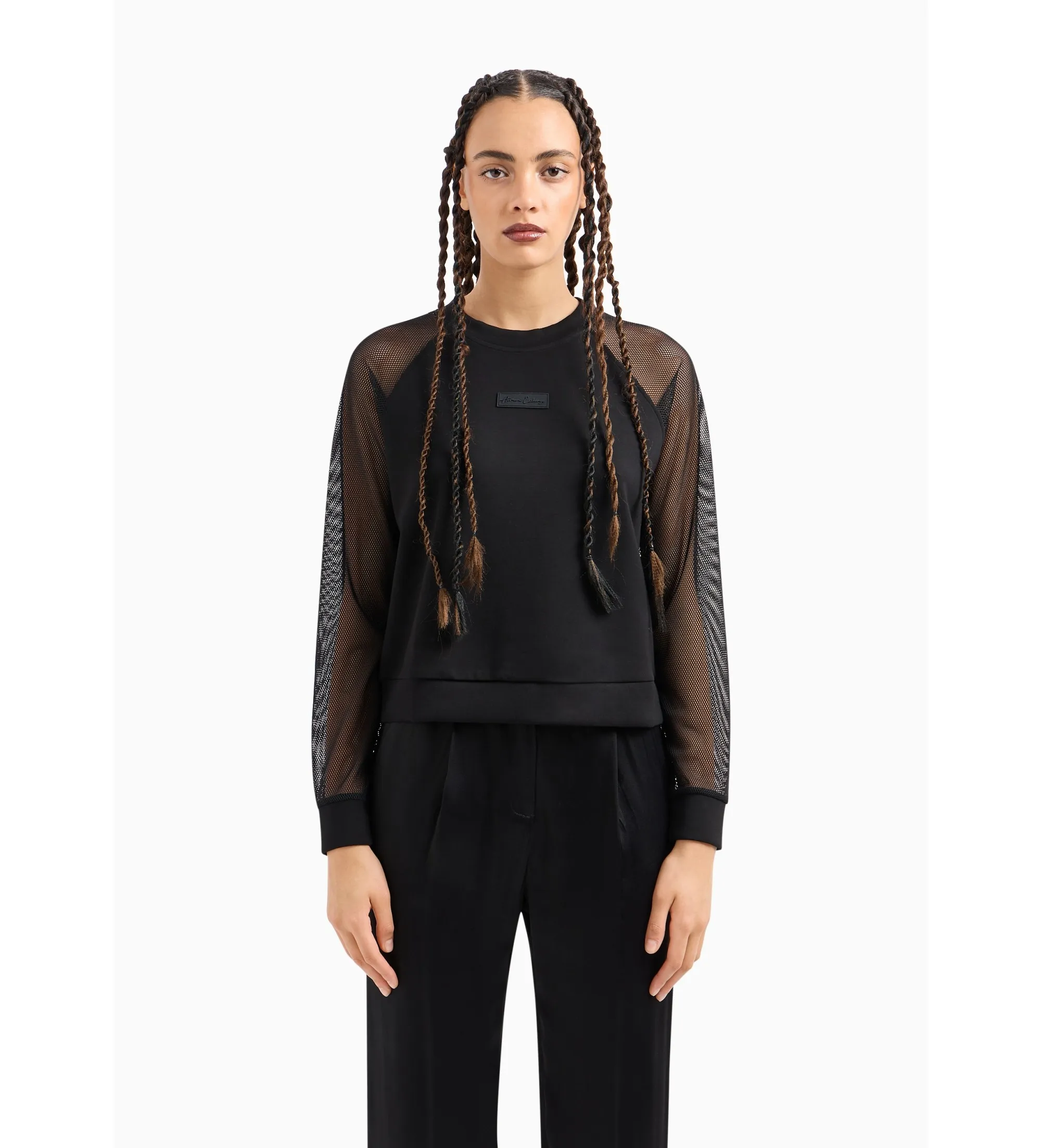 Sudadera negro