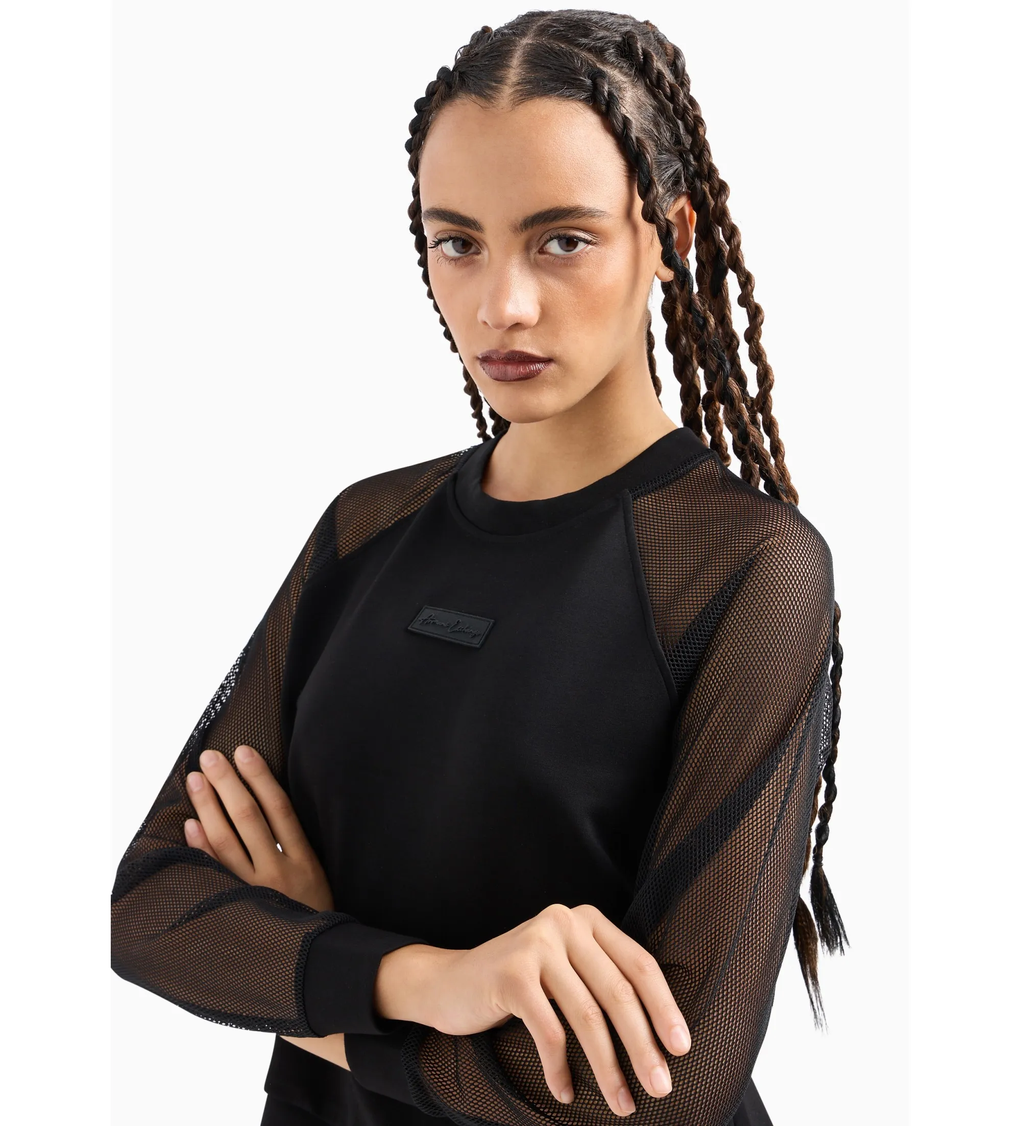Sudadera negro