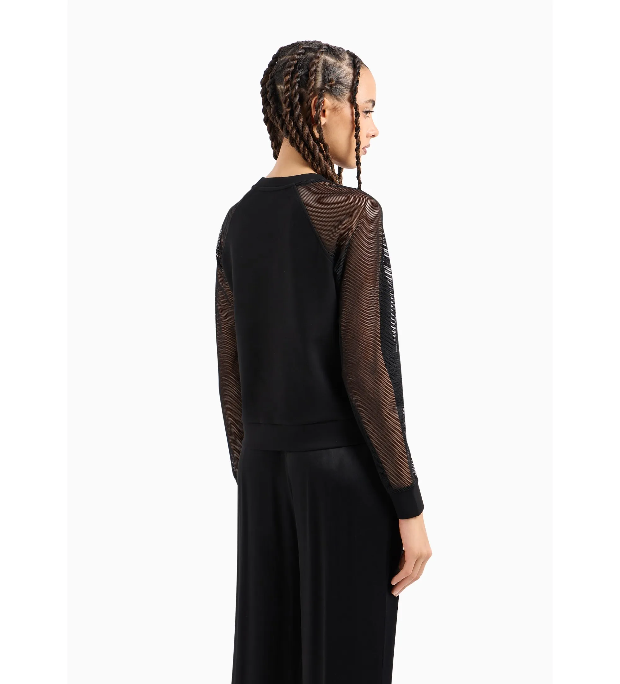 Sudadera negro