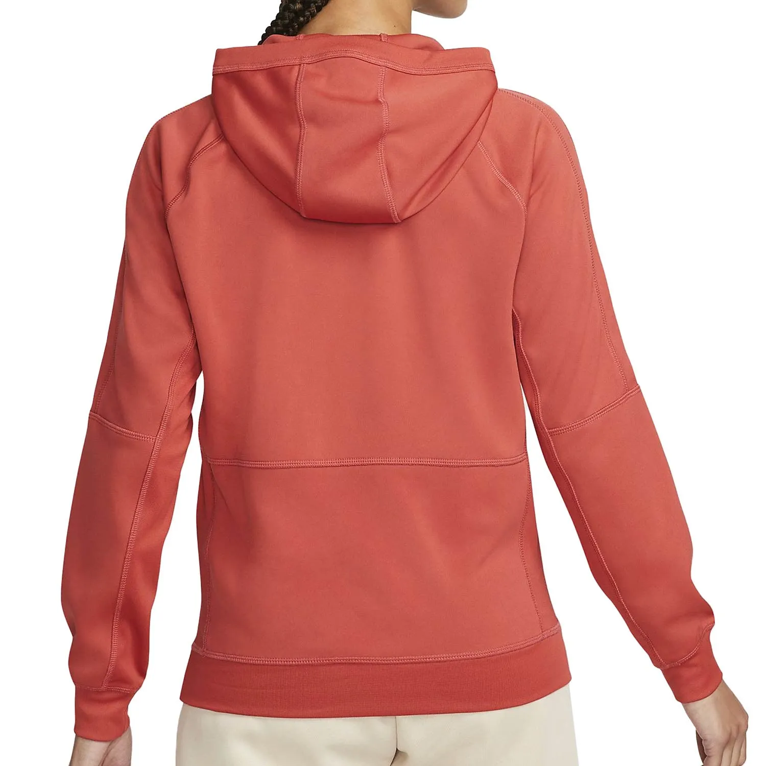 SUDADERA NIKE ATLéTICO MUJER DRIFIT TRAVEL HOODIE