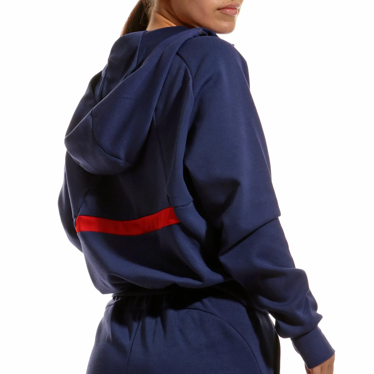 Sudadera Nike Atlético mujer Travel Hoodie