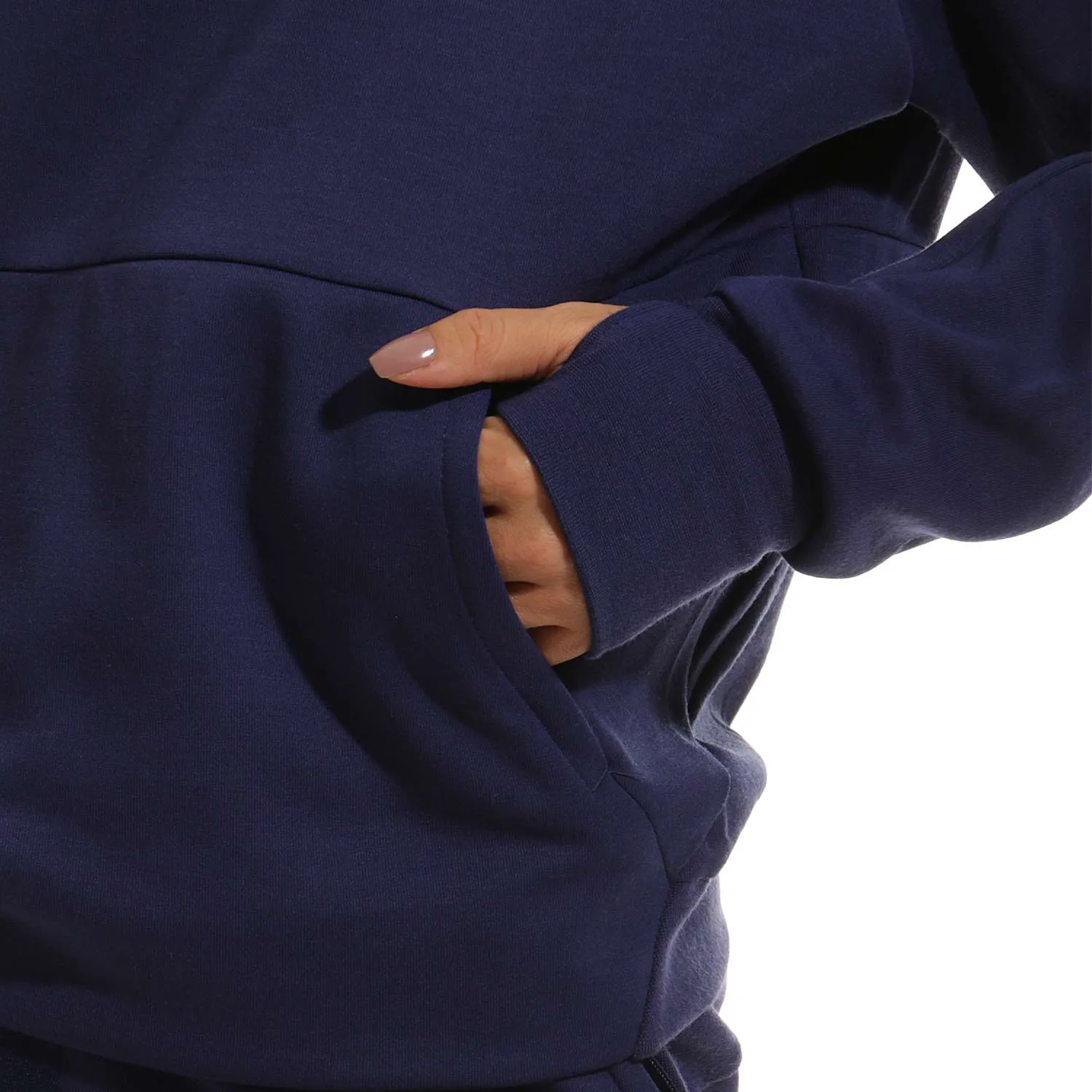Sudadera Nike Atlético mujer Travel Hoodie