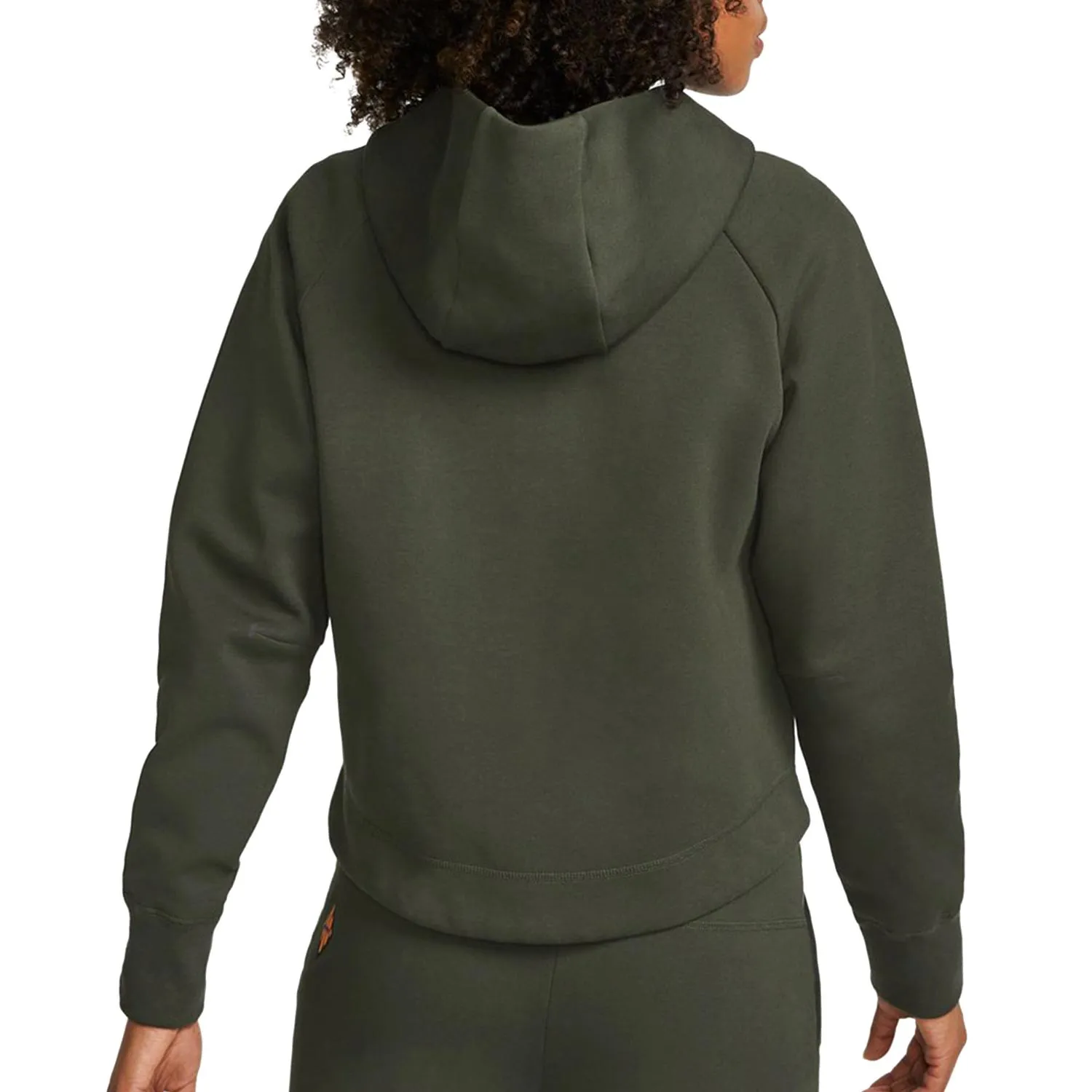 Sudadera Nike Barcelona mujer Tech Fleece Hoodie