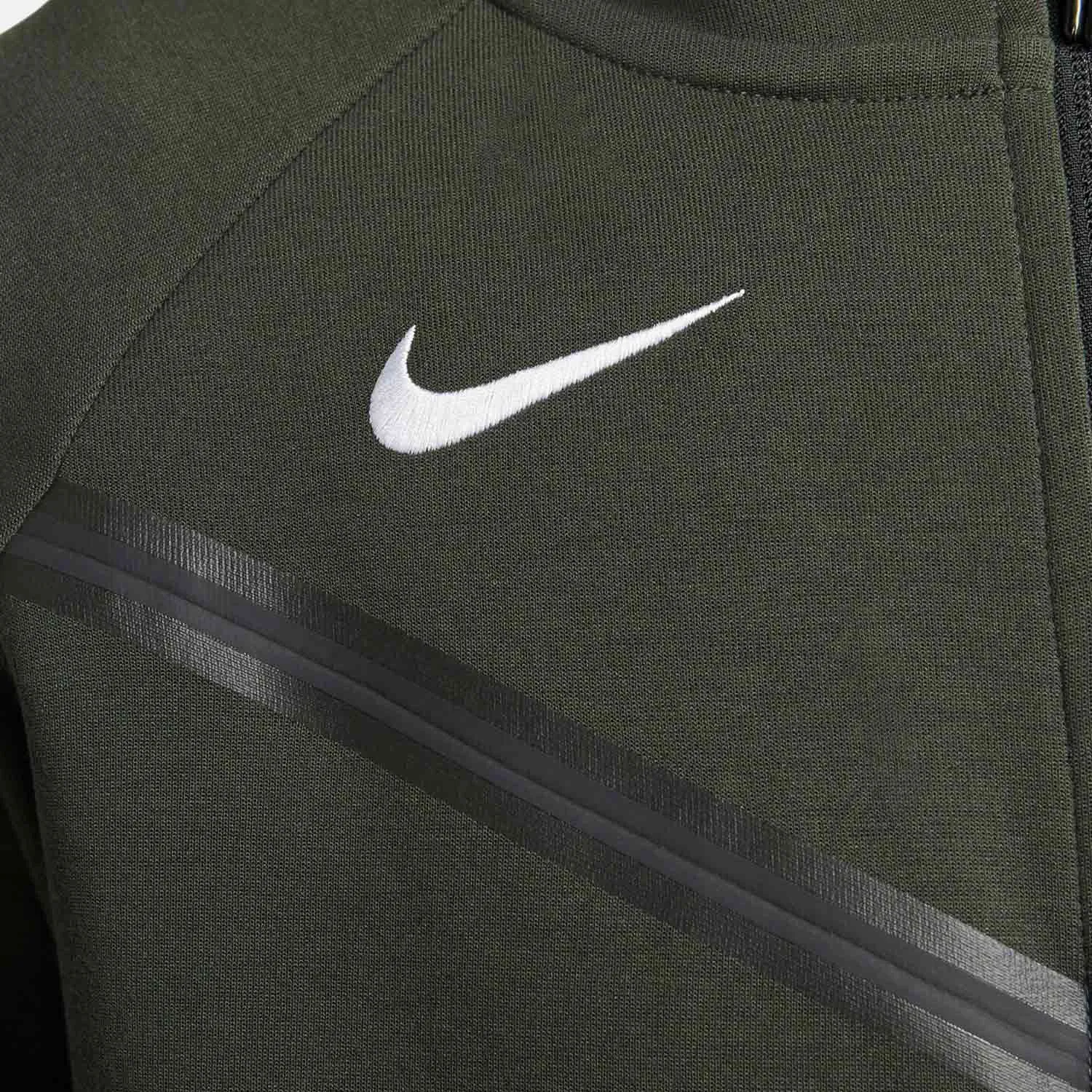 Sudadera Nike Barcelona mujer Tech Fleece Hoodie