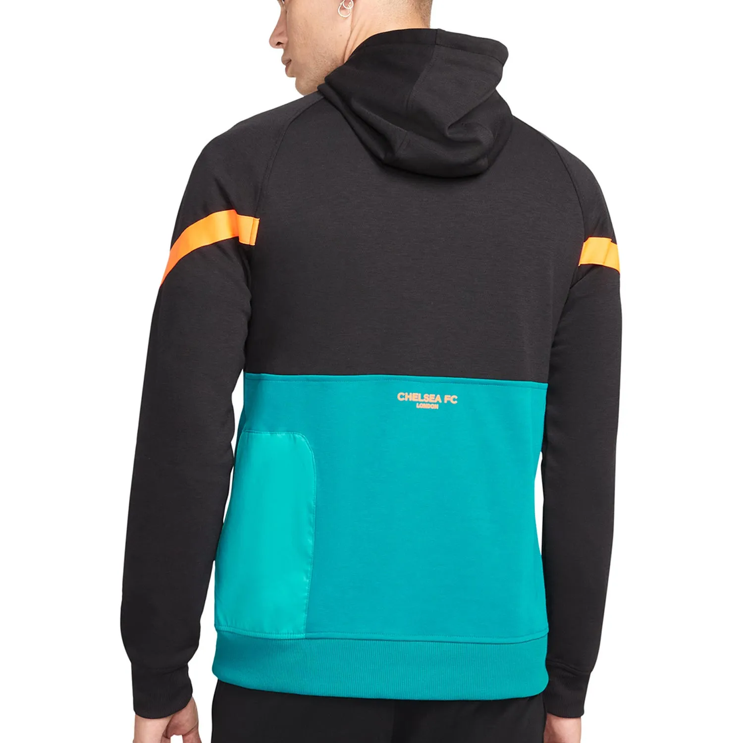 Sudadera Nike Chelsea Travel Fleece Hoodie