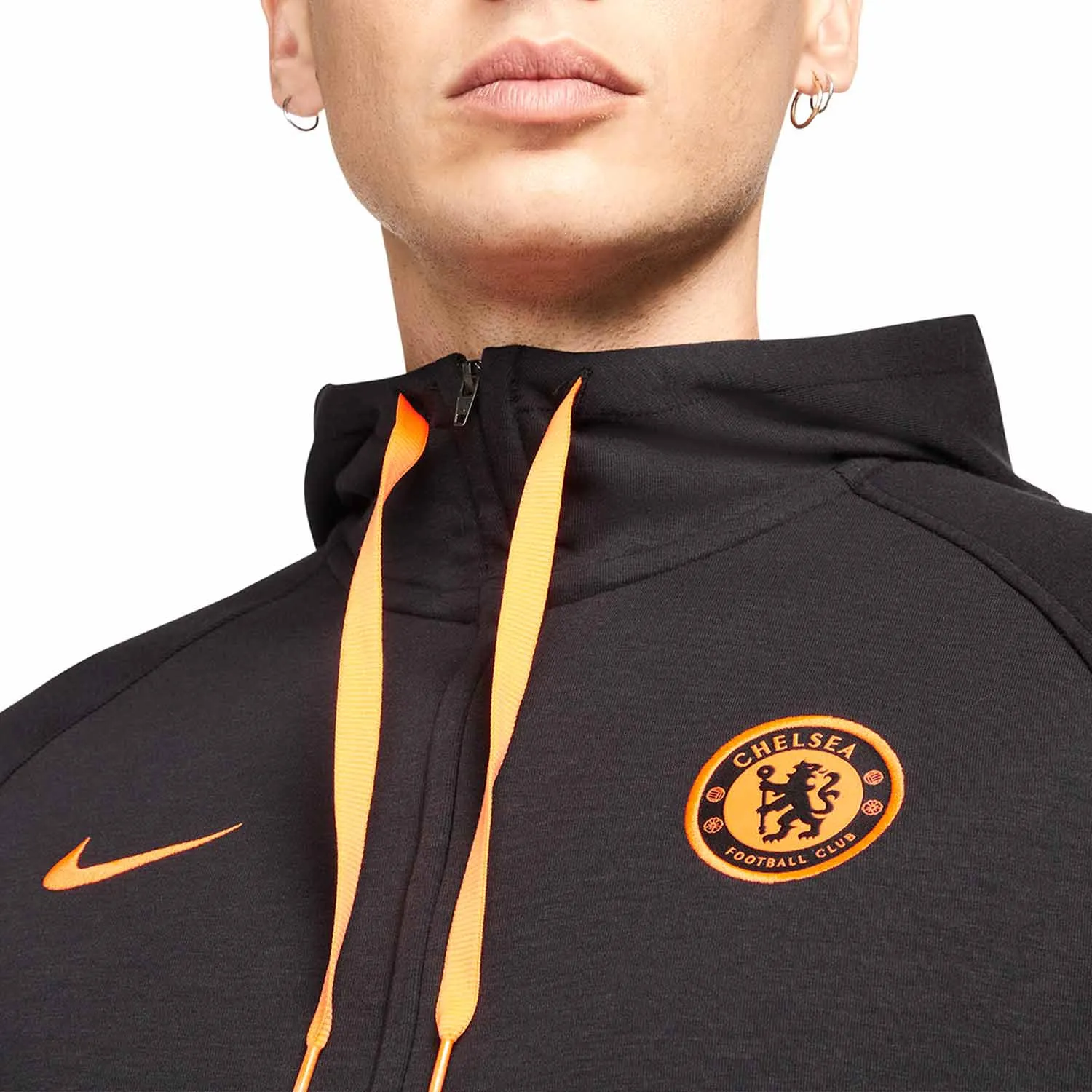 Sudadera Nike Chelsea Travel Fleece Hoodie