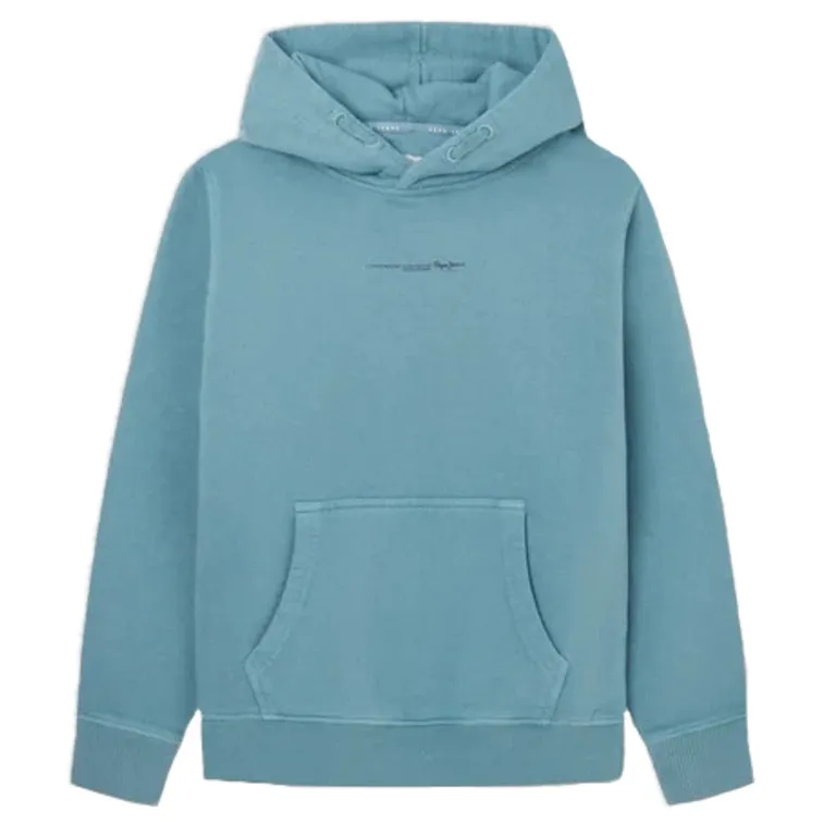 SUDADERA NIÑO  PEPE JEANS NEW DAVIDE HOODIE