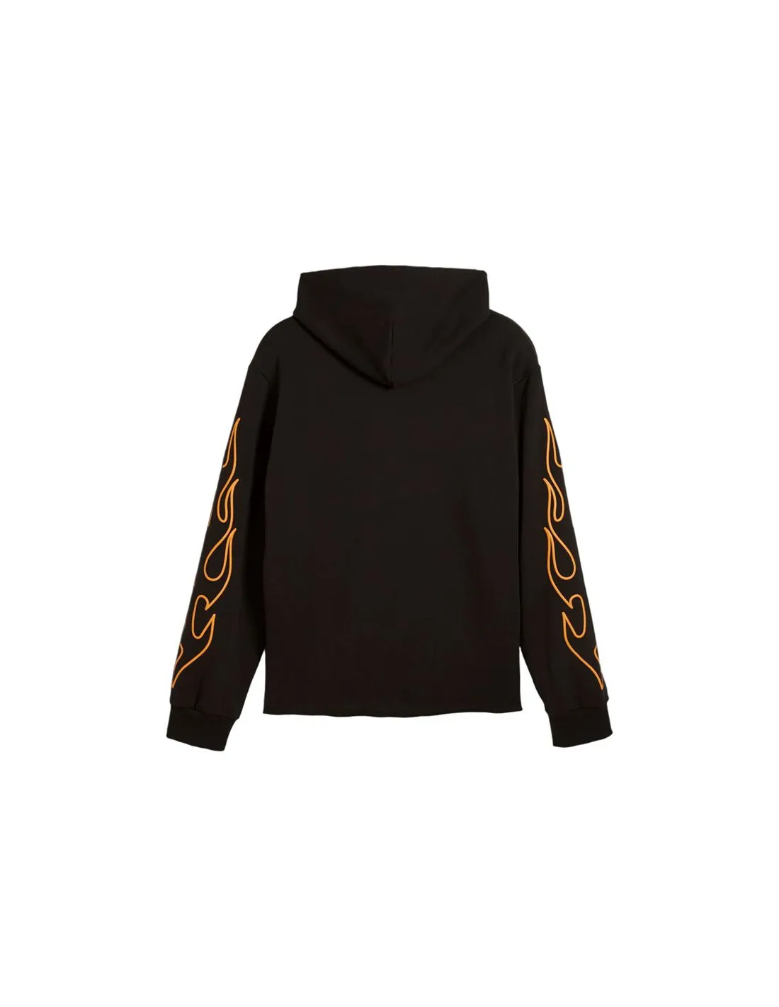 Sudadera Puma Caution Negro Hombre
