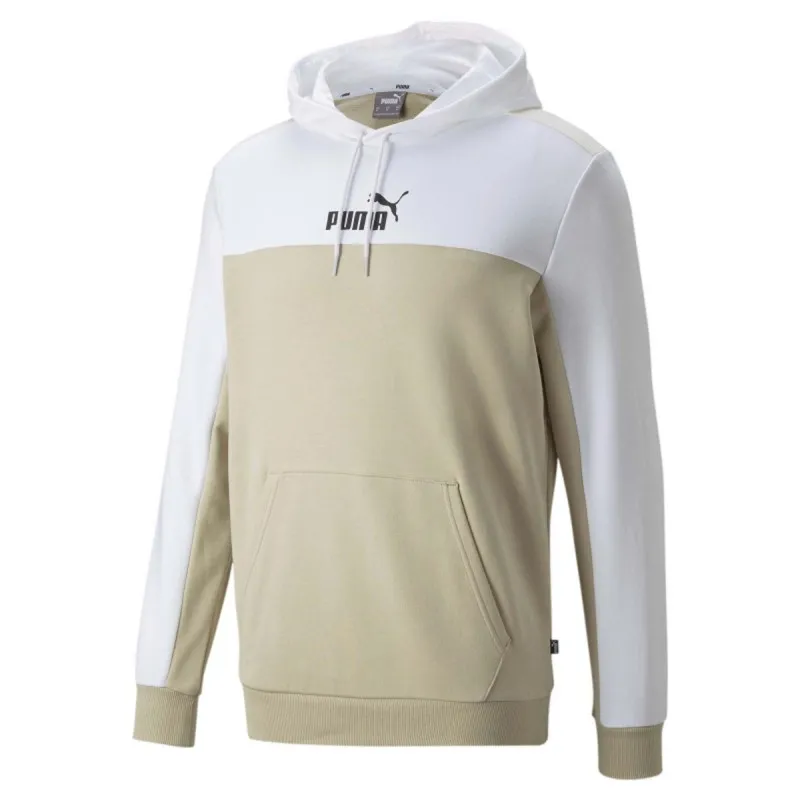 Sudadera Puma ESS+ Block Hoodie TR 847428 02