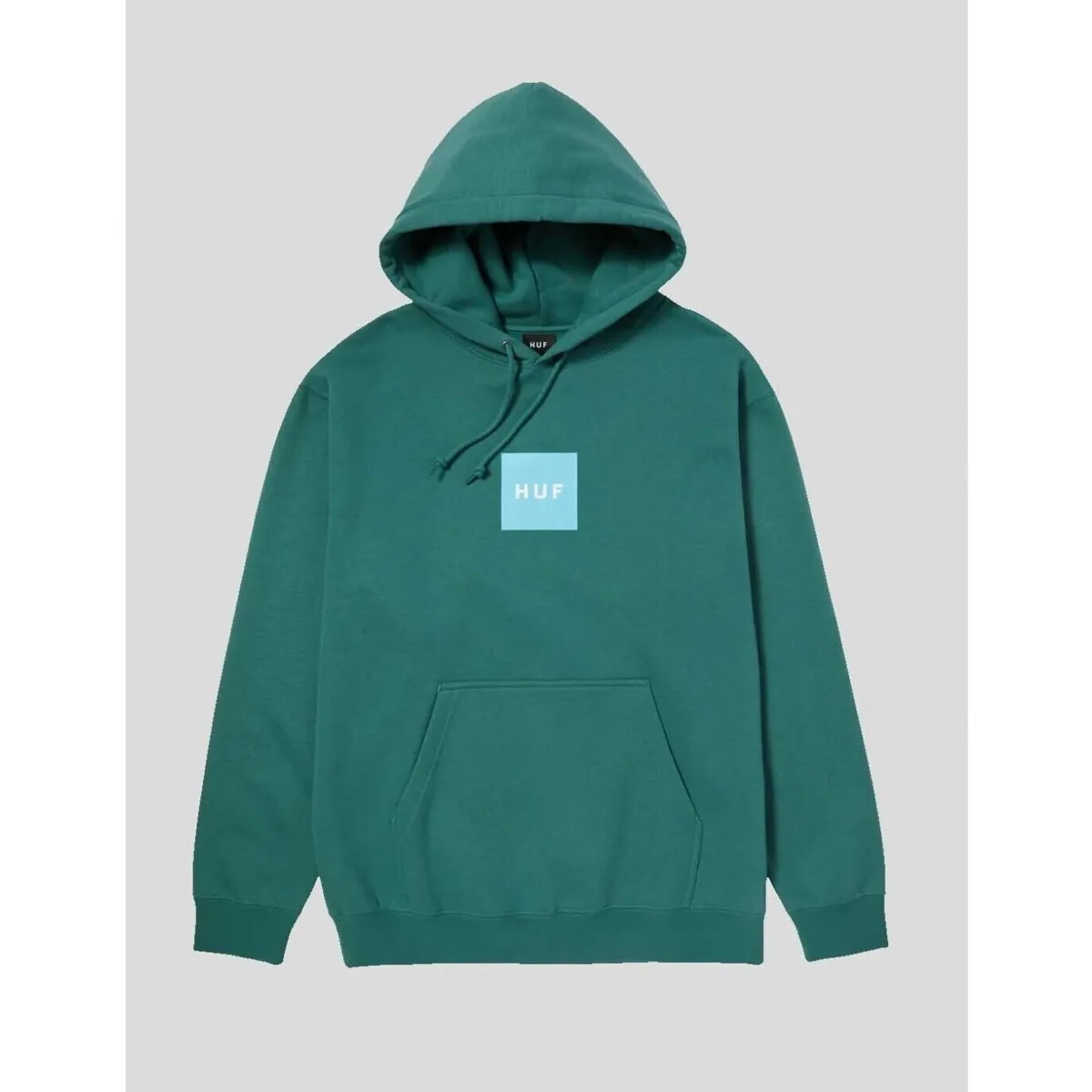 SUDADERA  SET BOX HOODIE   PINE