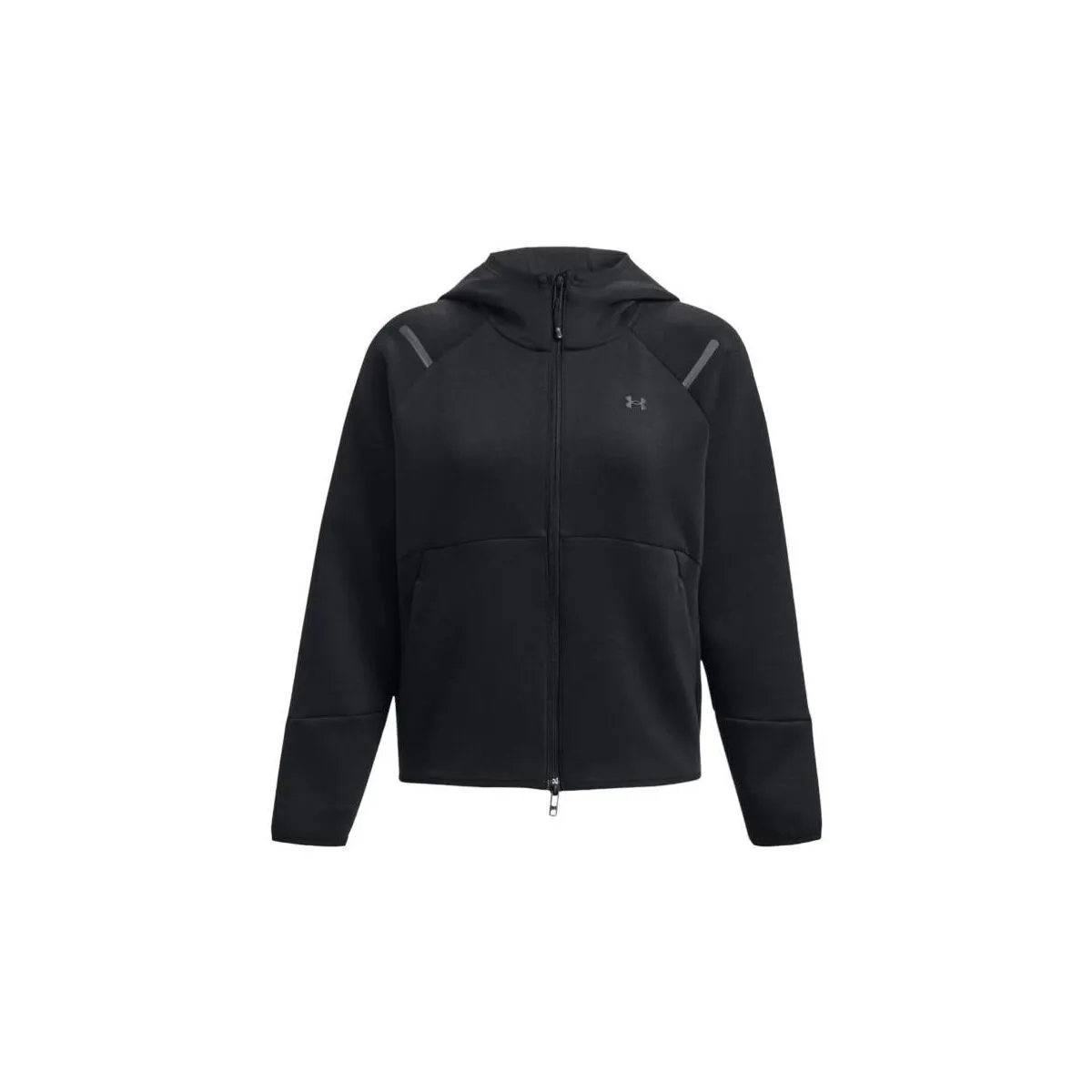 Sudadera Unstoppable Hoodie Mujer White/Black