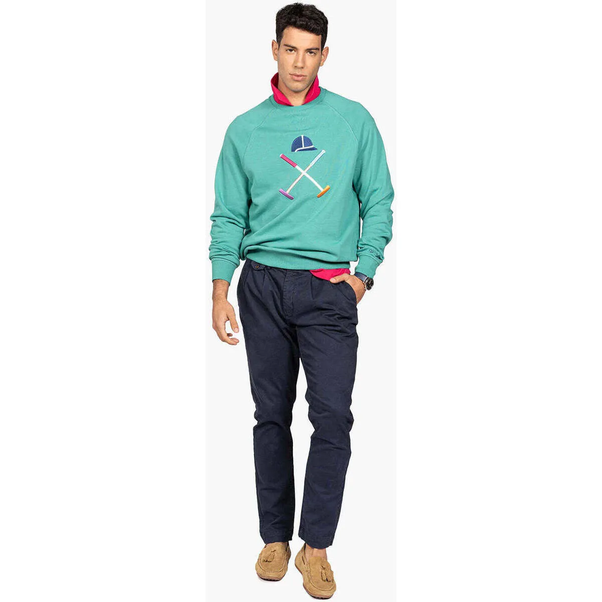 SUDADERA VERMONT