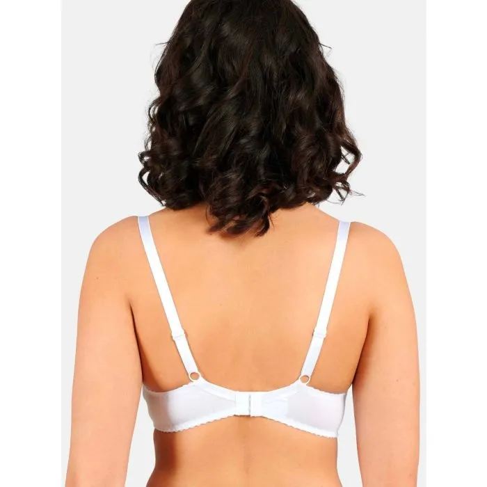 Sujetador sin aros Sans Complexe Coton d'Arum 754438