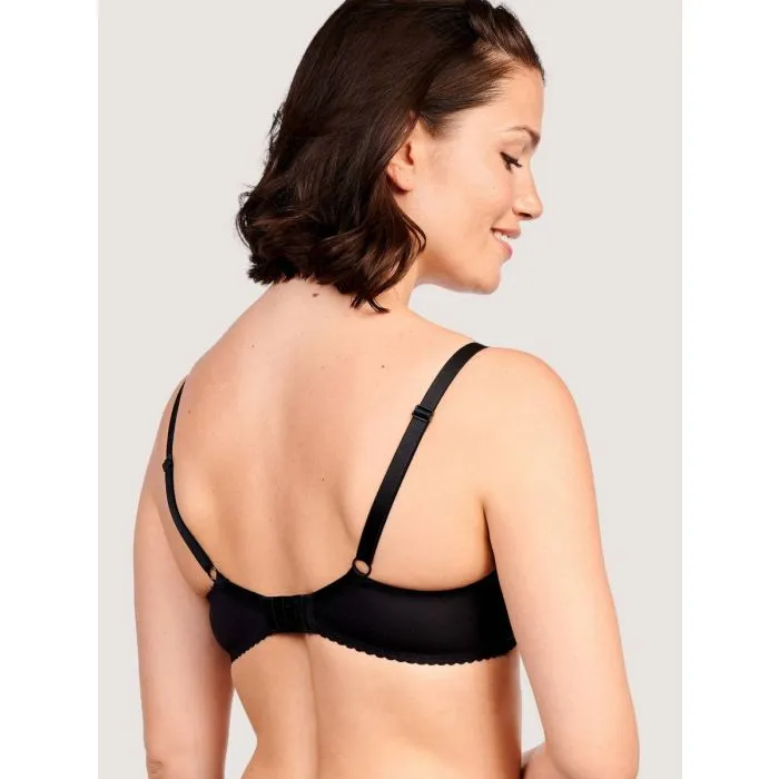 Sujetador sin aros Sans Complexe Coton d'Arum 754438