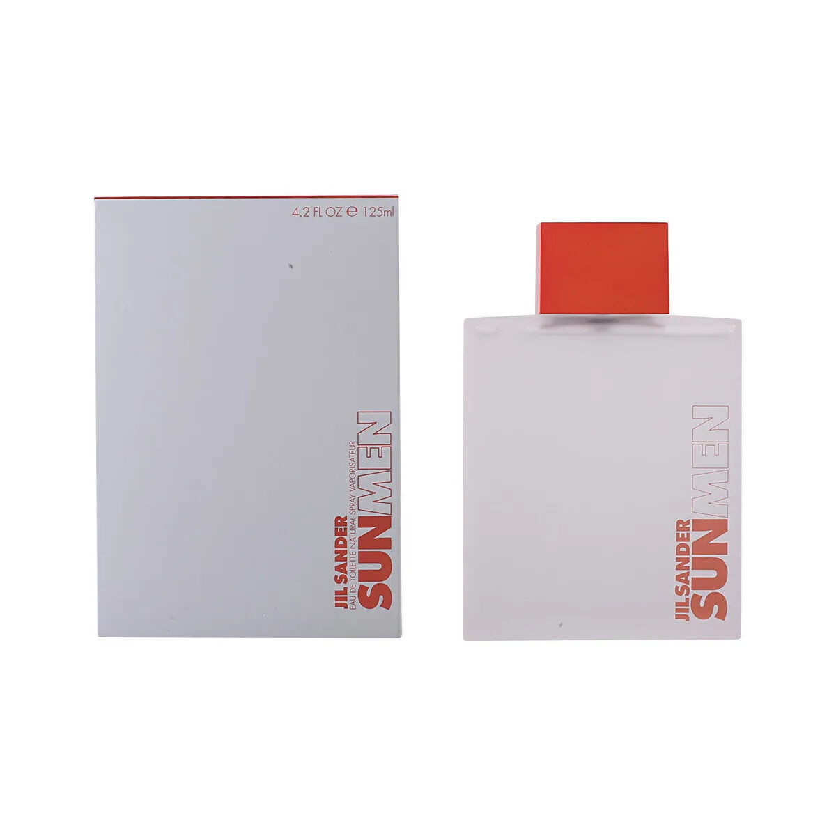 Sun Men Eau De Toilette Vaporizador