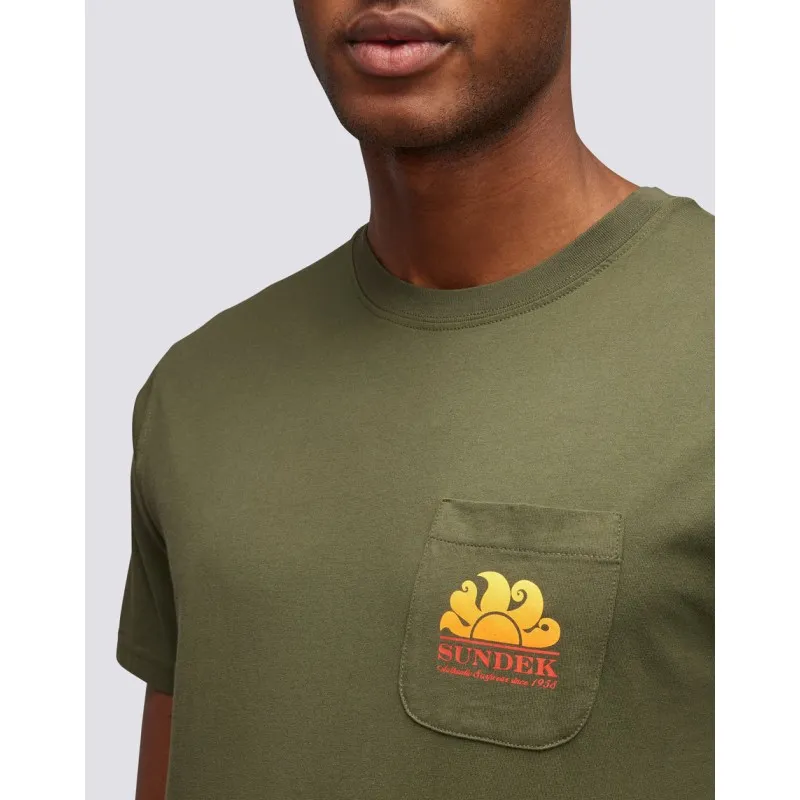 SUNDEK NEW HERBERT TSHIRT