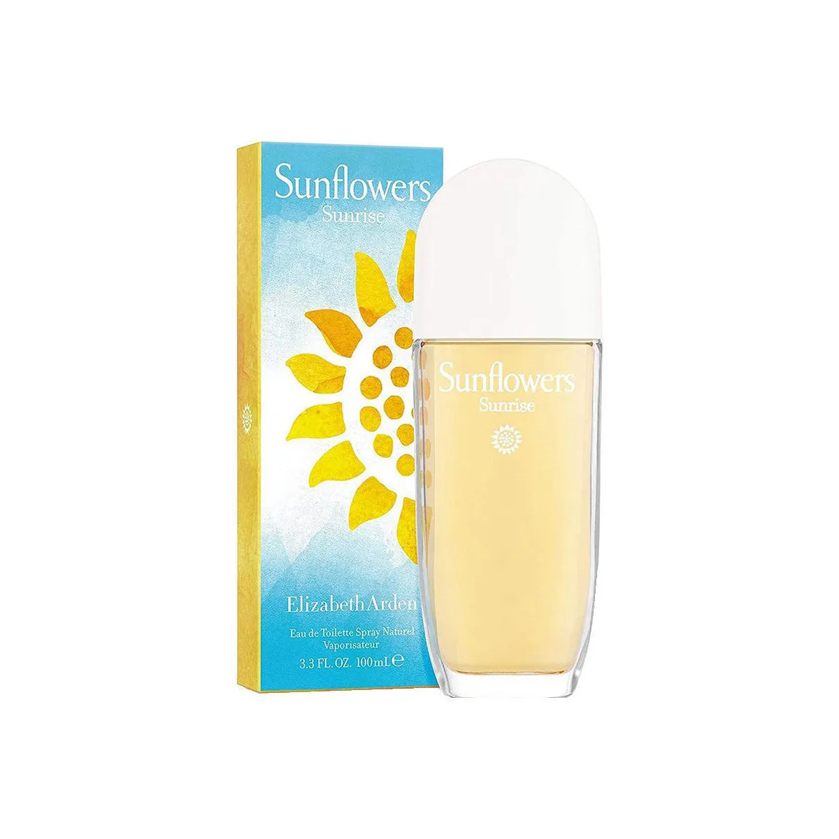 Sunflowers Sunrise Eau De Toilette Vaporizador