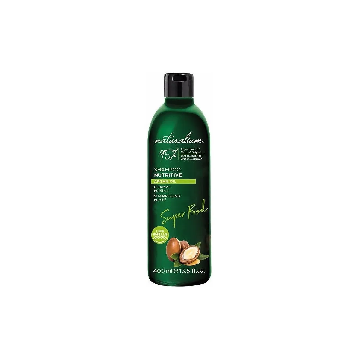 Super Food Argan Oil Nutritive Shampoo