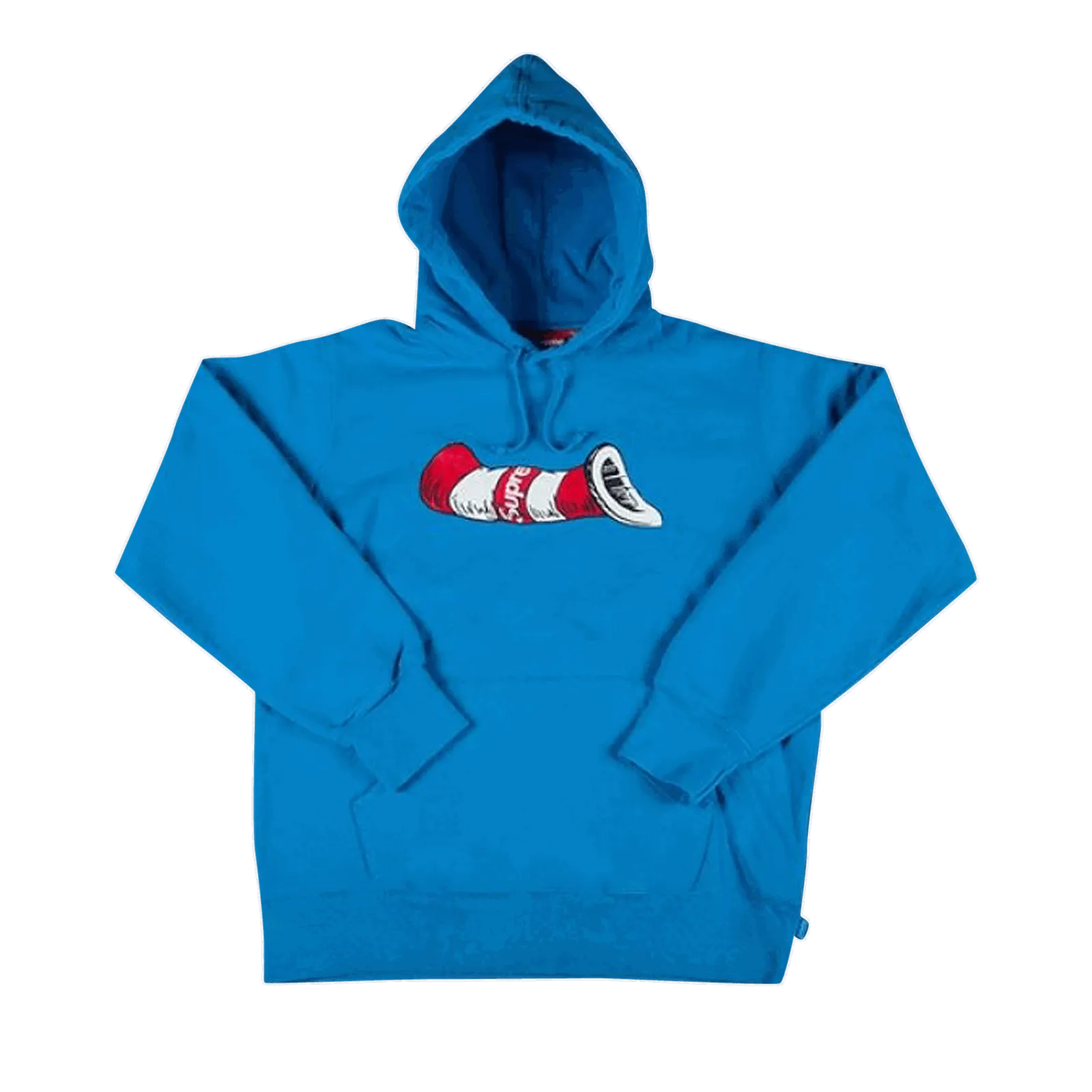 Supreme Cat in the Hat Hooded Sweatshirt