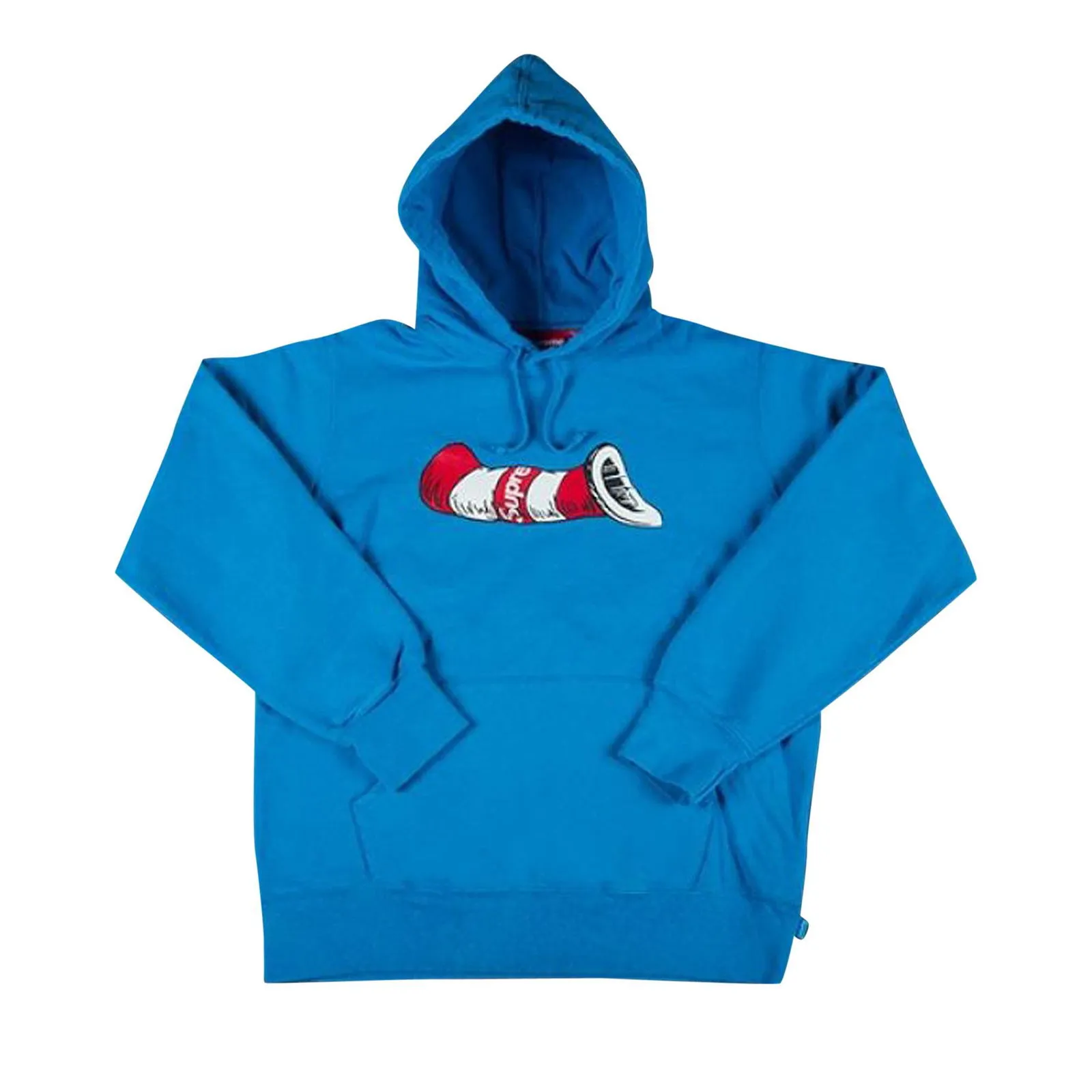 Supreme Cat in the Hat Hooded Sweatshirt