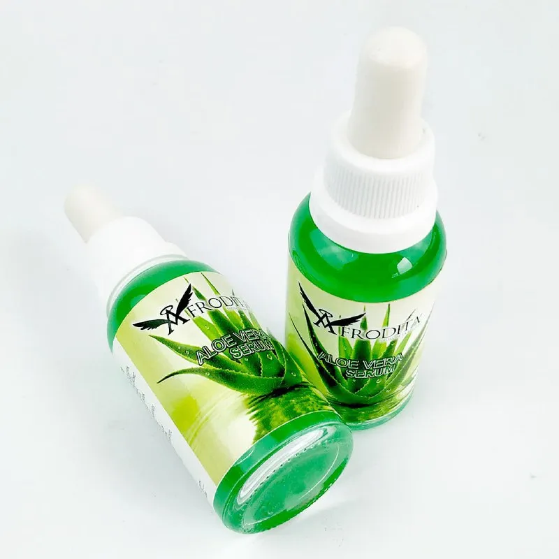 SéRUM DE ALOE VERA  AFRODITA