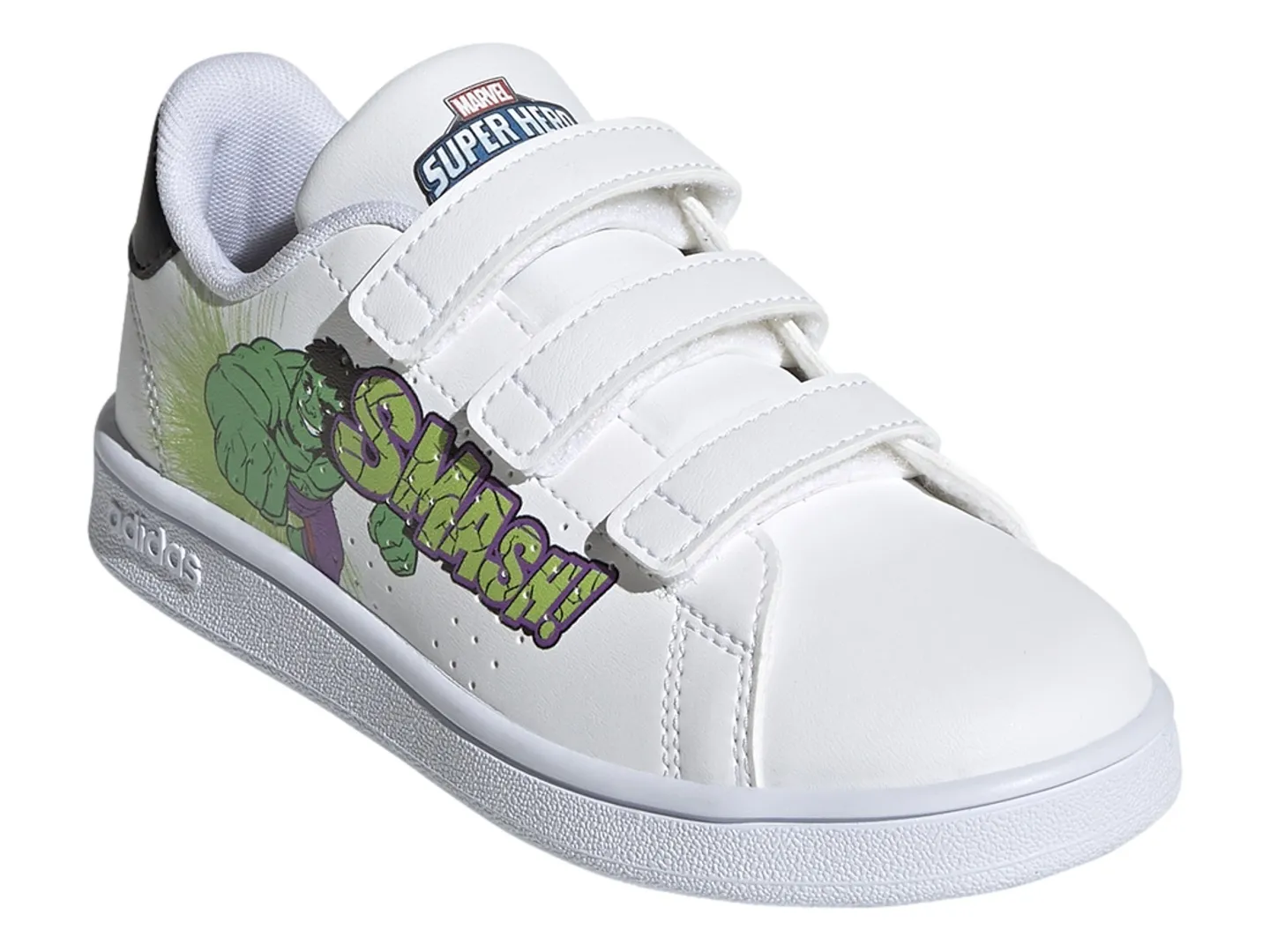 Tenis Adidas Advantage Para Niño