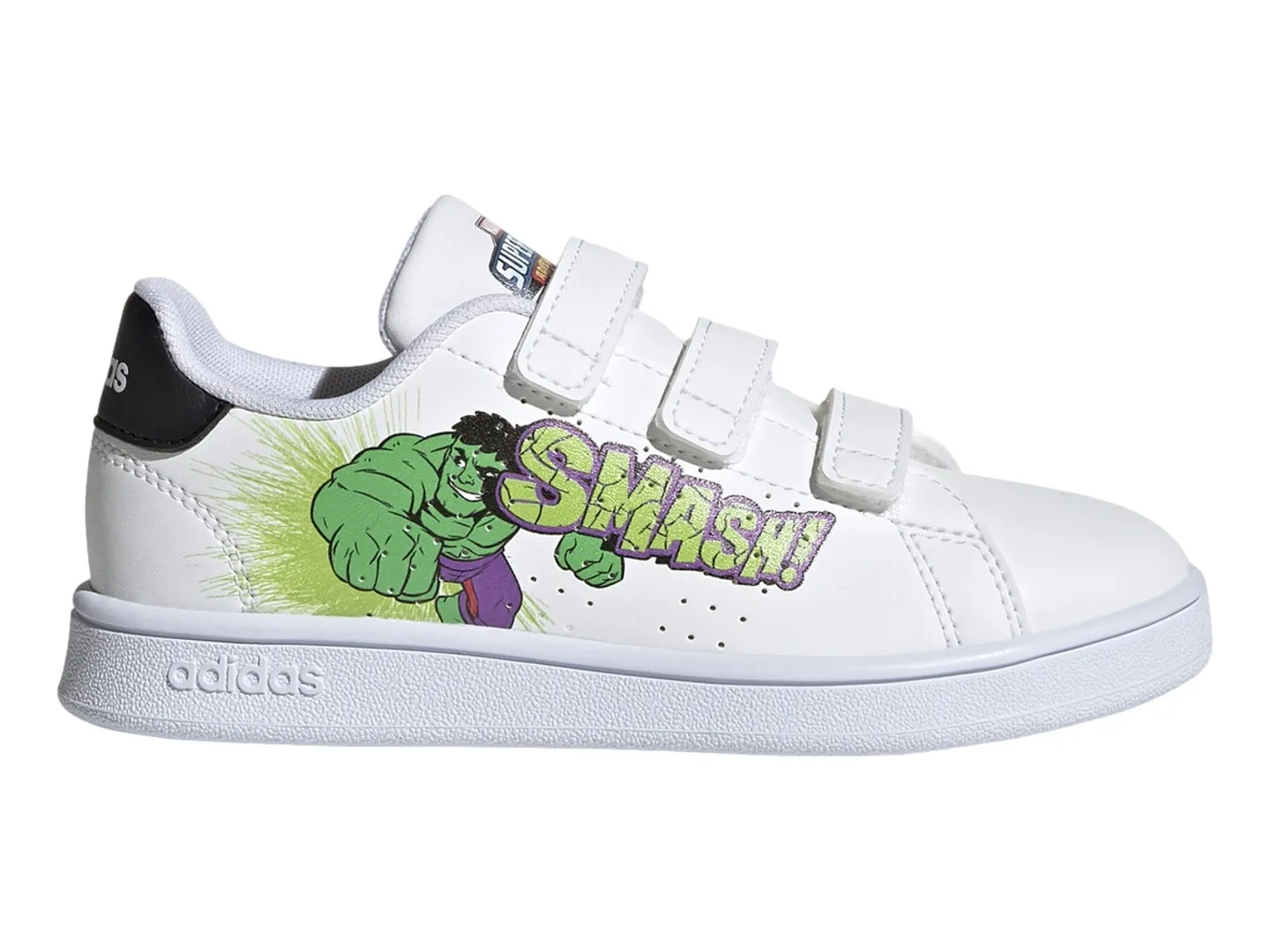 Tenis Adidas Advantage Para Niño
