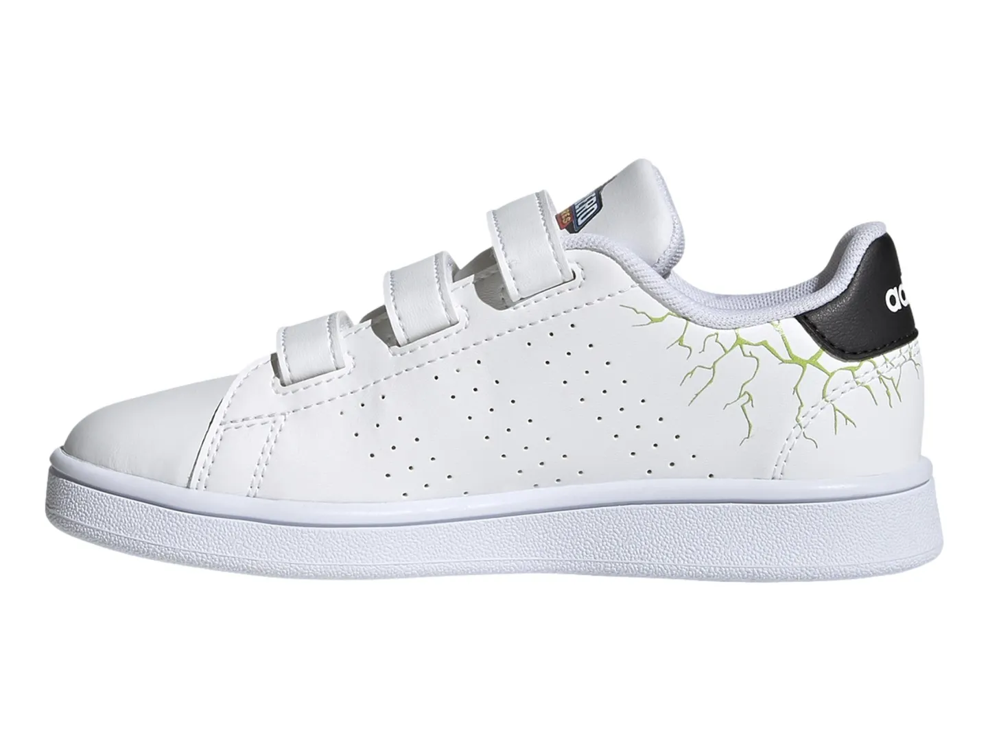 Tenis Adidas Advantage Para Niño