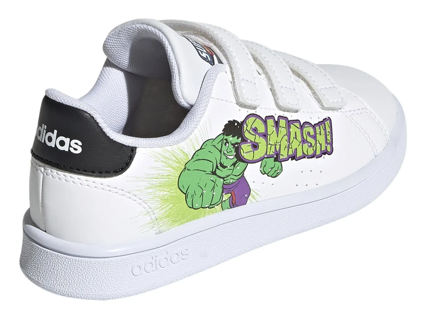 Tenis Adidas Advantage Para Niño