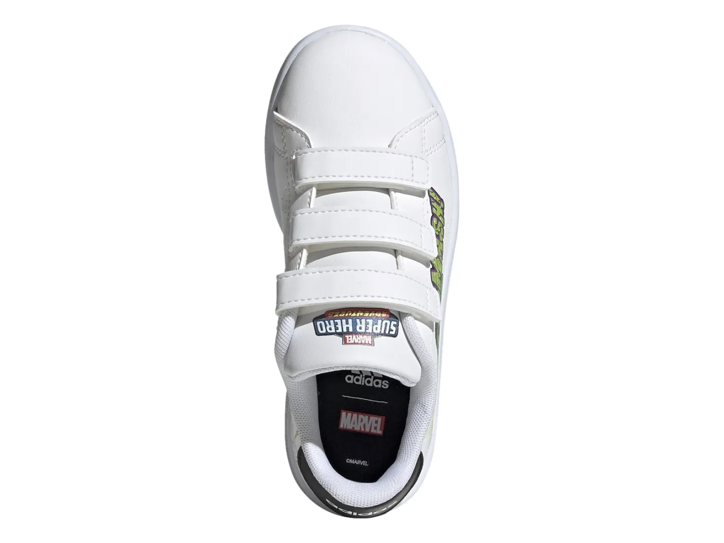 Tenis Adidas Advantage Para Niño