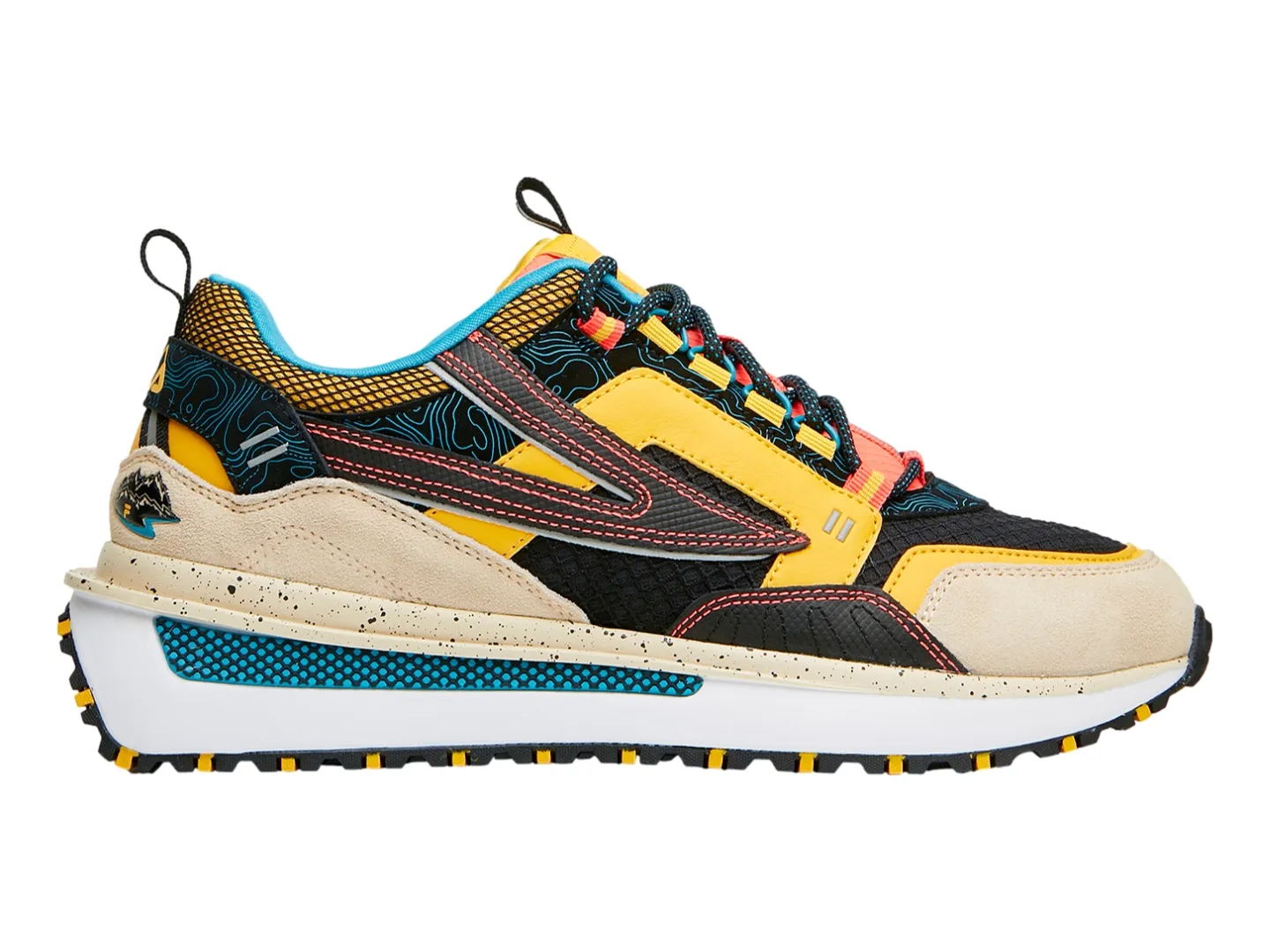 Tenis Fila Renno Odv Para Hombre