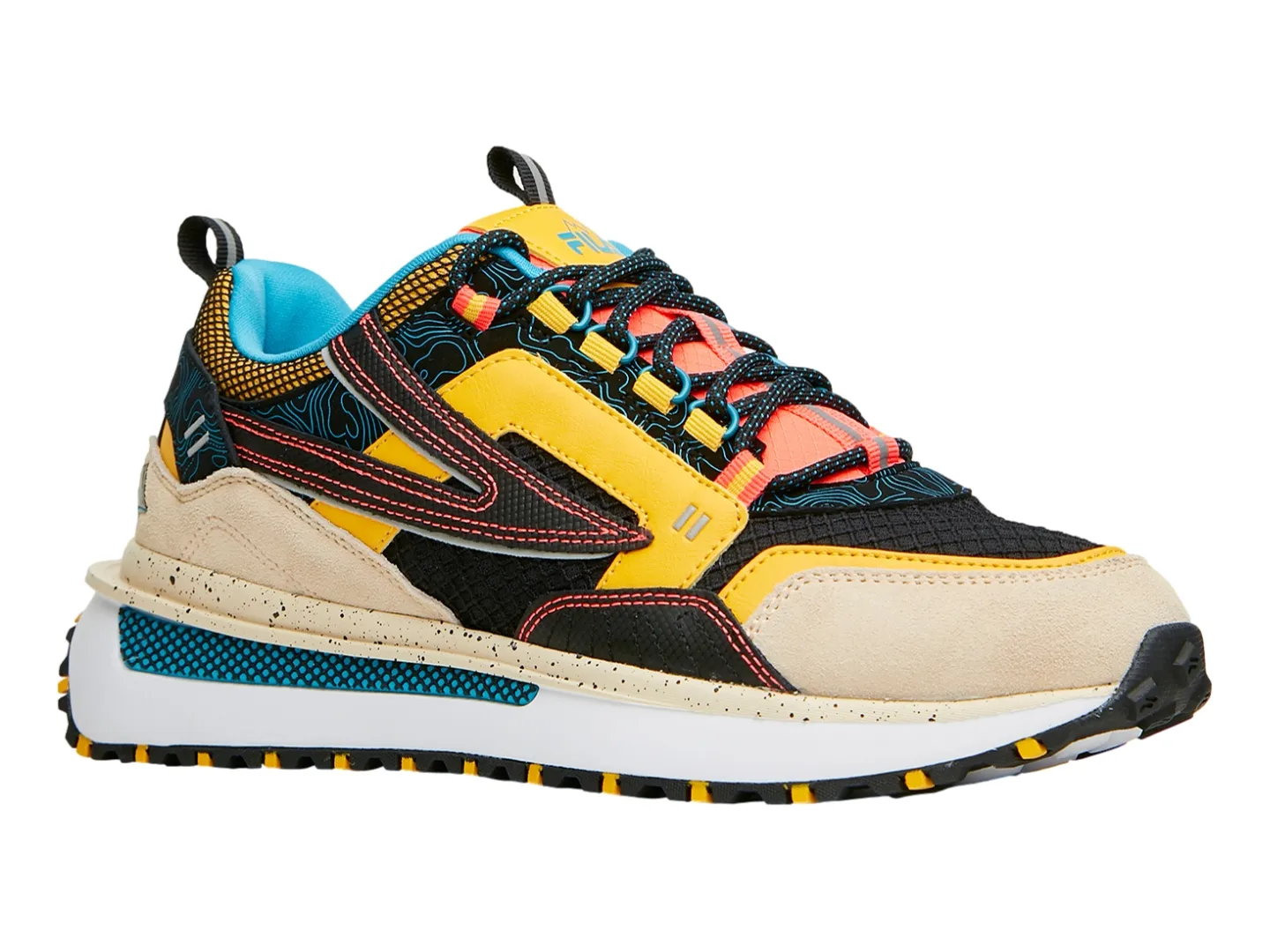 Tenis Fila Renno Odv Para Hombre