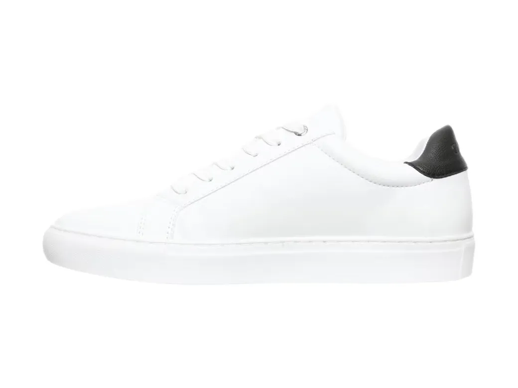 Tenis Guess Bouletn Blanco Para Hombre