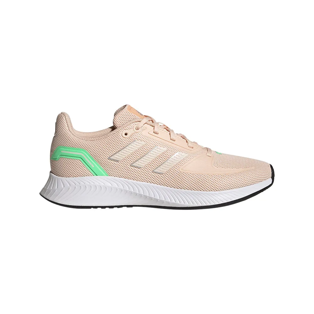 TENIS MUJER ADIDAS RUN FALCON  ROSA