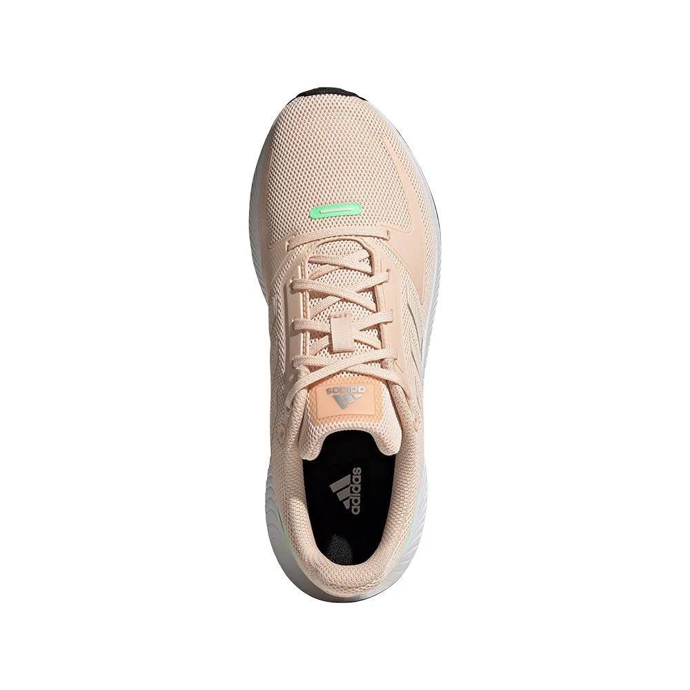 TENIS MUJER ADIDAS RUN FALCON  ROSA