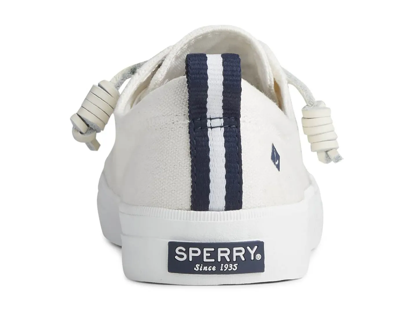 Tenis Sperry Crest Vibe Wshd Linen Para Mujer
