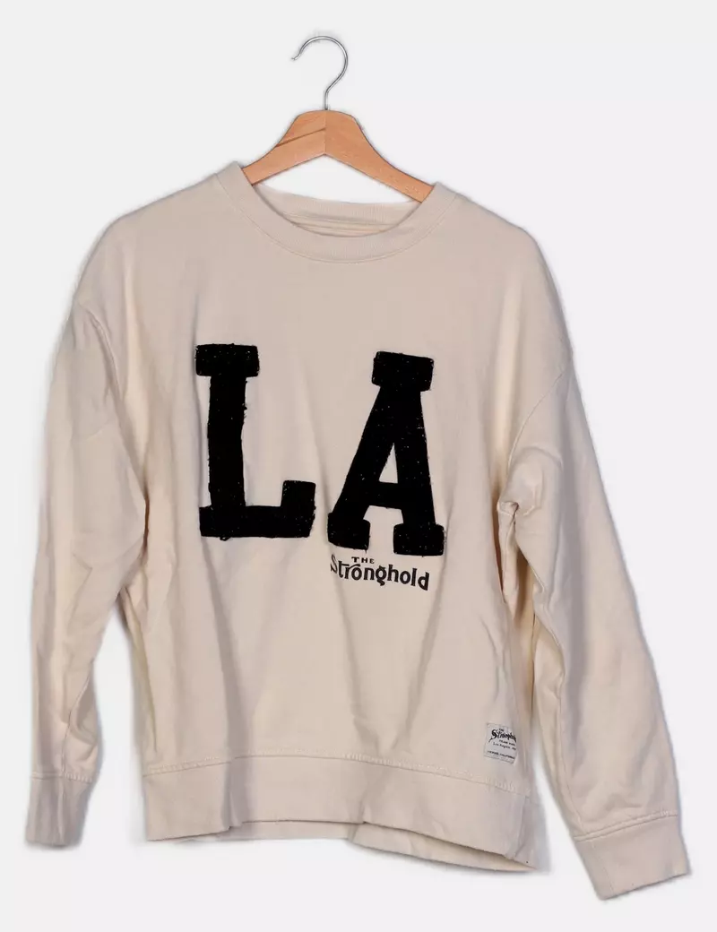 The stronghold Sudadera