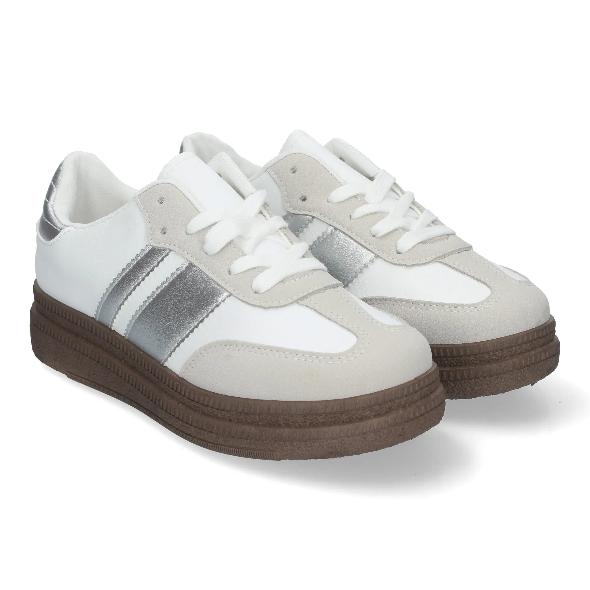 TINA PLATA  SNEAKERS